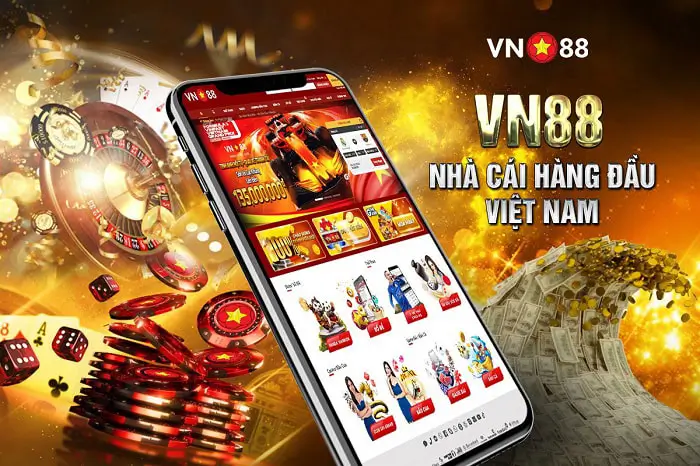 Tổng quan về nhà cái giải trí uy tín Vn88